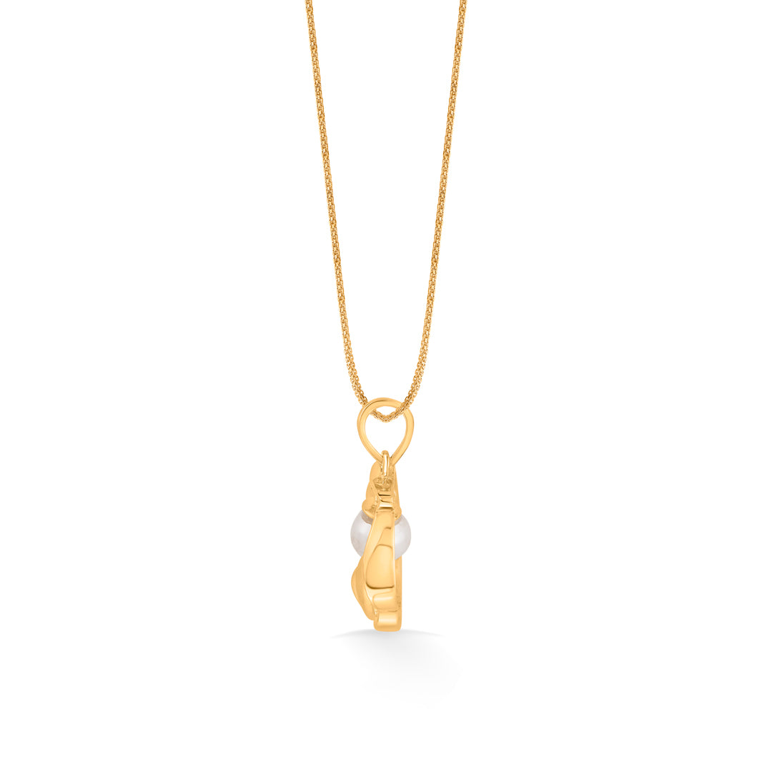 Sea Spark Ocean Collection Charm Pendant