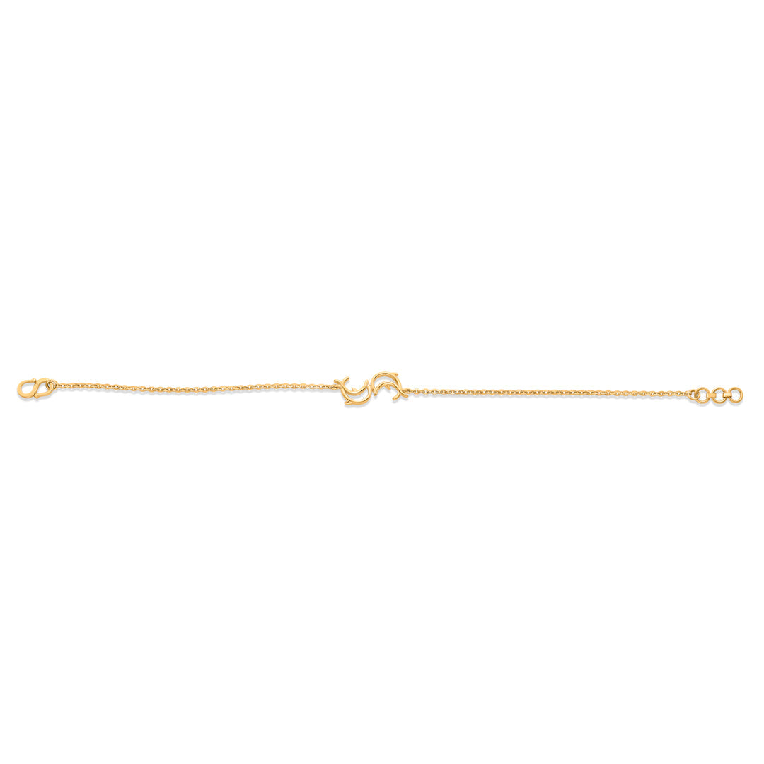 Coastal Link Ocean Collection Flexible Bracelet