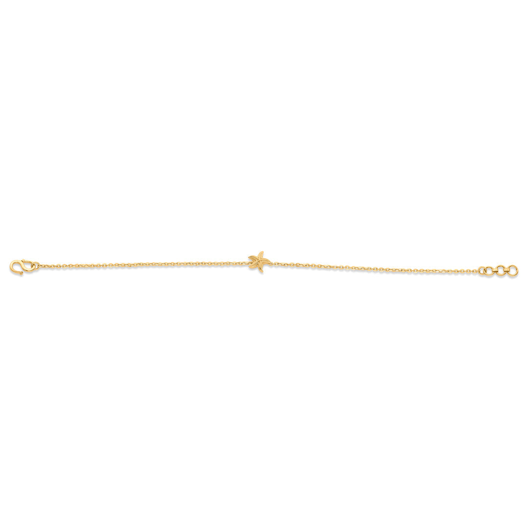Starfish Glow Ocean Collection Flexible Bracelet