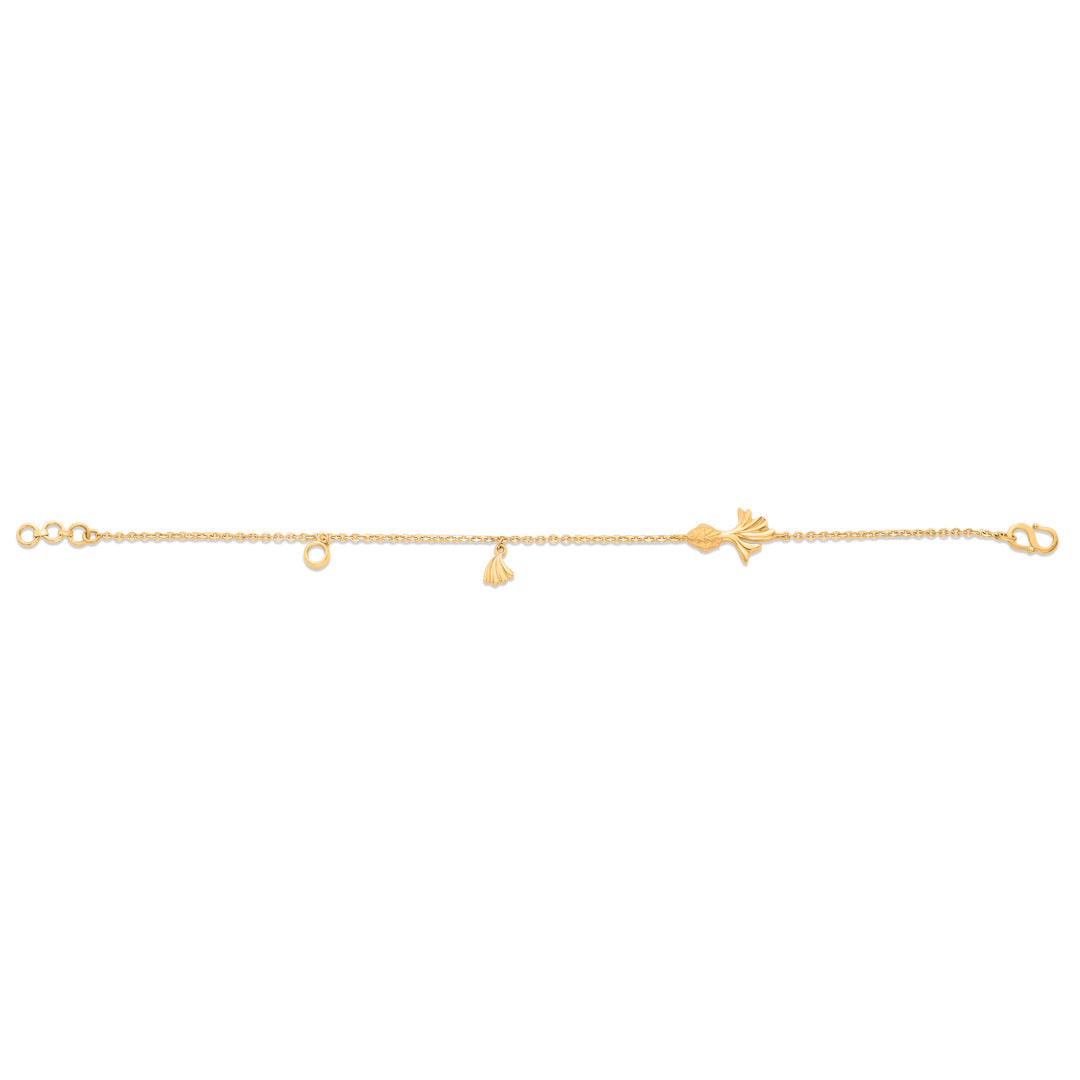 Coastal Loop Ocean Collection Flexible Bracelet