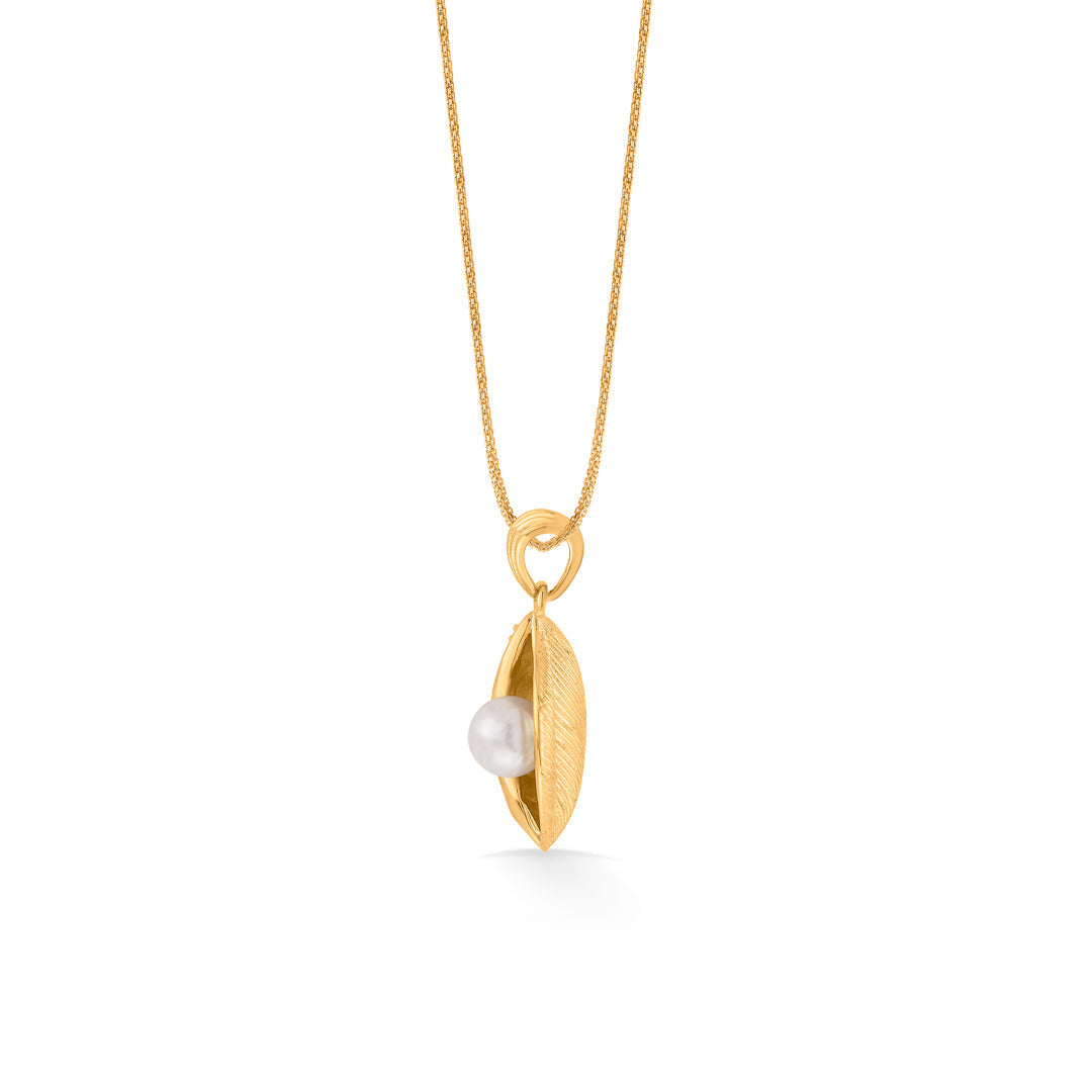 Pearl Tide Ocean Collection Pendant Set