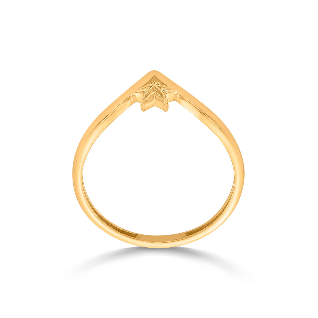 Starfish Glow Ocean Collection Fashion Ring