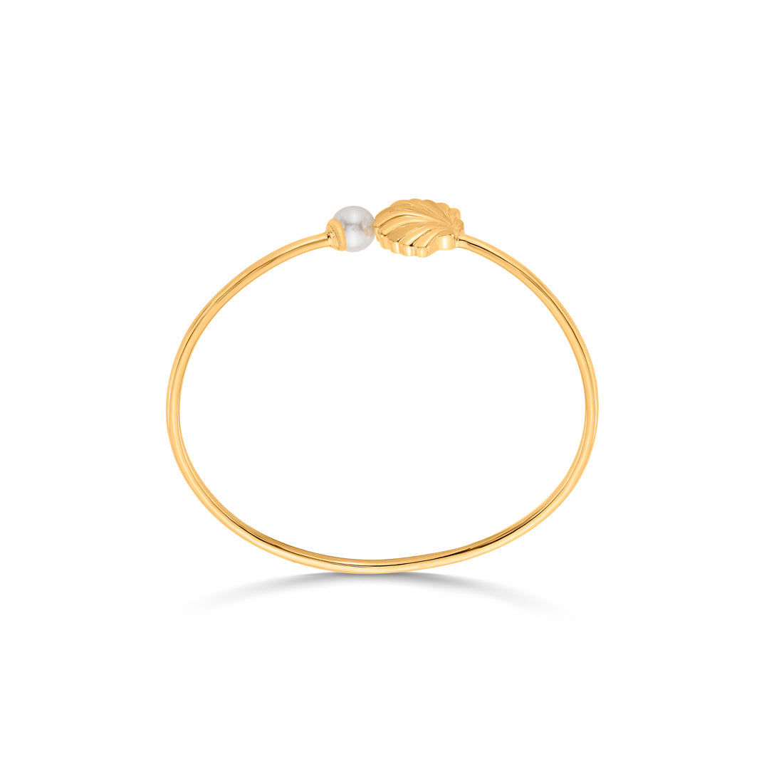 Pearl Tide Ocean Collection Oval Bracelet