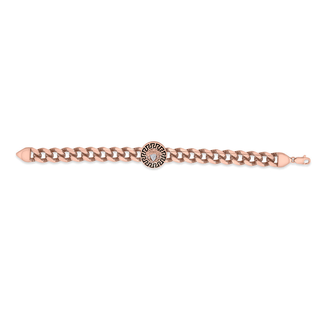 Core Link Gold Men's Bracelet for Men