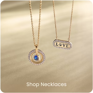 Silver Necklaces