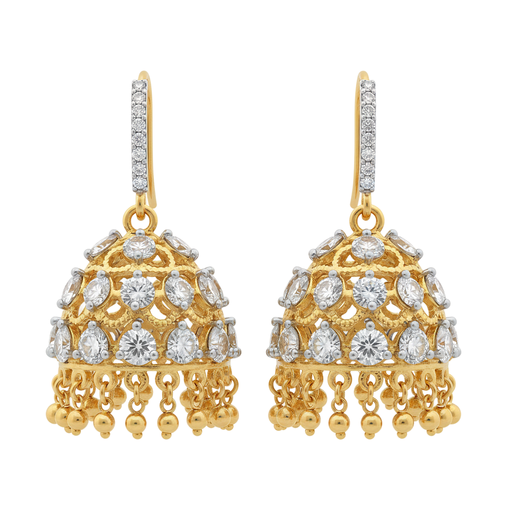 Jhumkas