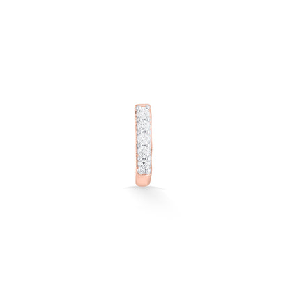 Axis Shine Diamond & Gold Nosepin Screw for Women