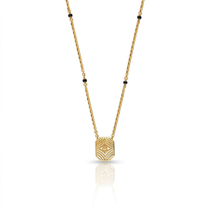 Urban Grace 9kt Gold Mangalsutra