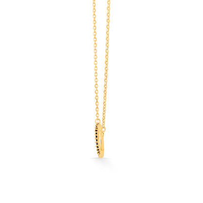 Nova Aura Gold Modern Necklace for Women