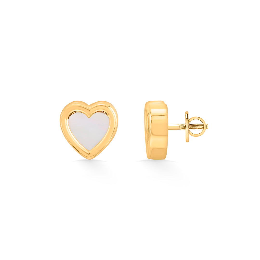 Pure Glow Gold Necklace Set for Women