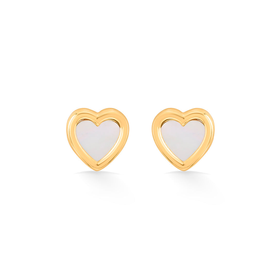 Pure Glow Gold Necklace Set for Women