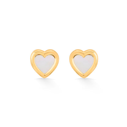 Pure Glow Gold Necklace Set for Women