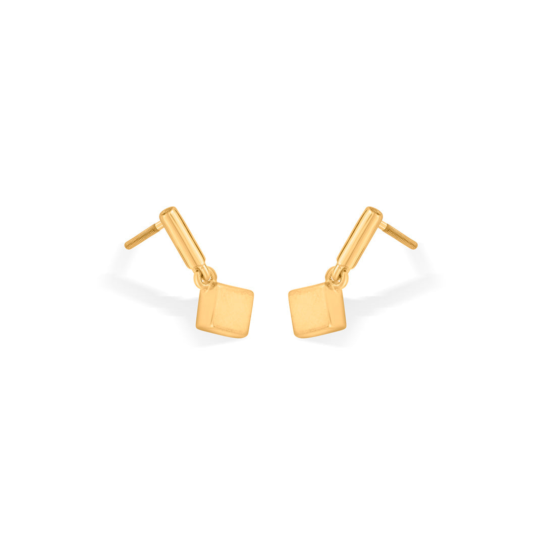 Signature Glow Gold Necklace Set for Women
