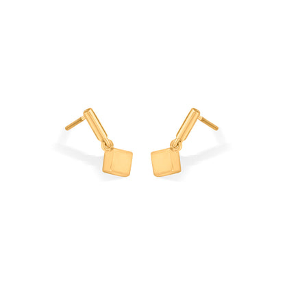 Signature Glow Gold Necklace Set for Women