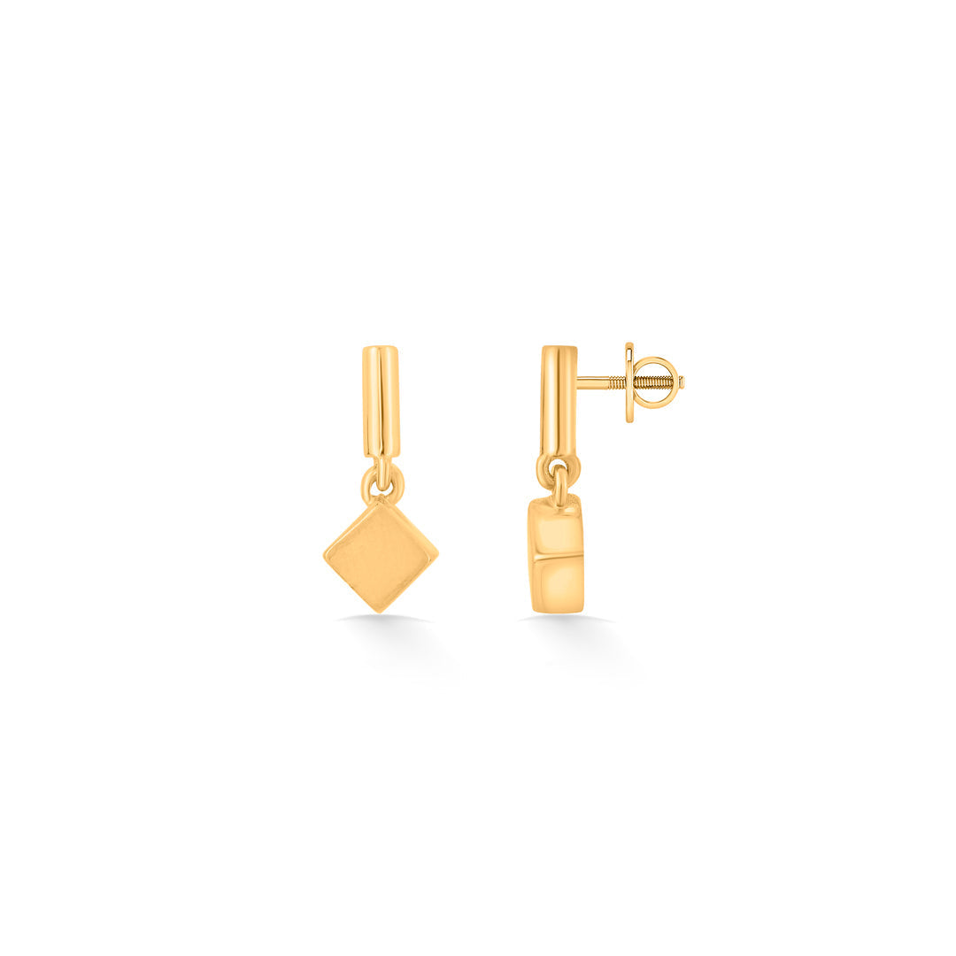 Signature Glow Gold Necklace Set for Women