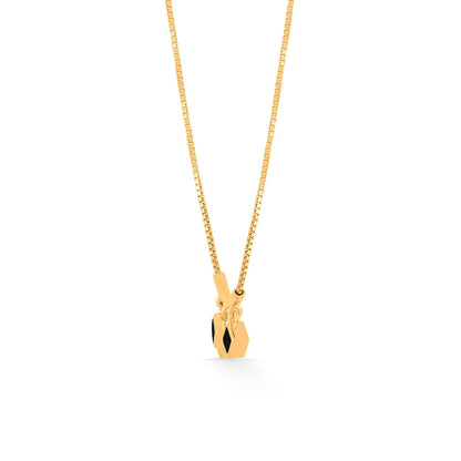 Signature Glow Gold Necklace Set for Women