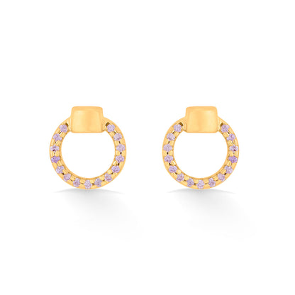 Delicate Luxe Gold Necklace Set for Women