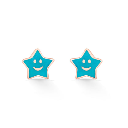 Star Shine Gold Necklace Set for Women