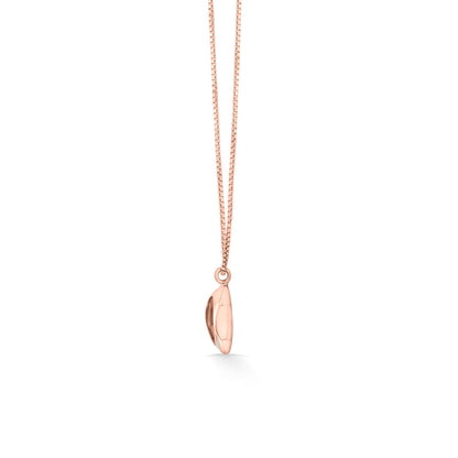 Light Halo Gold Modern Necklace for Women