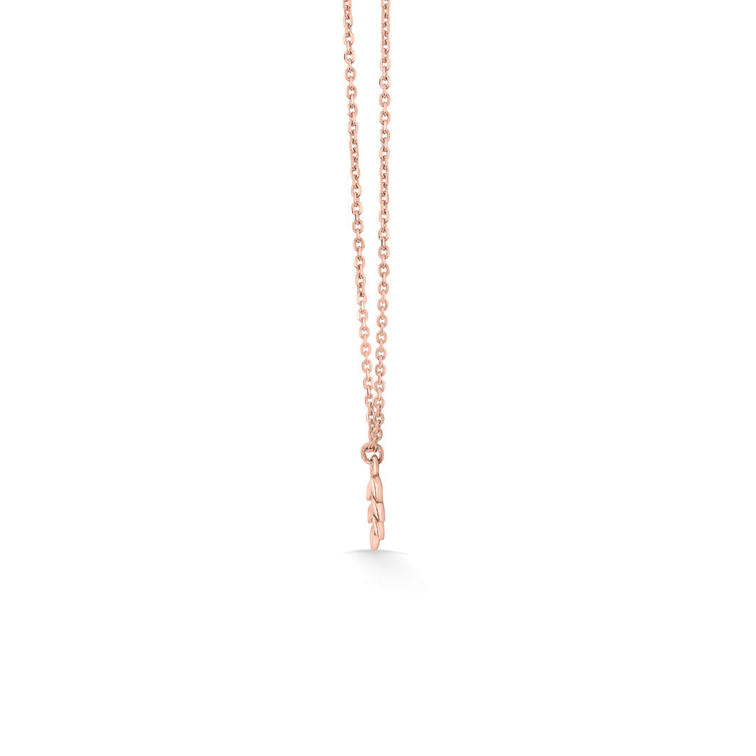 Bloom Branch Gold Modern Necklace for Women