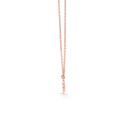 Bloom Branch Gold Modern Necklace for Women