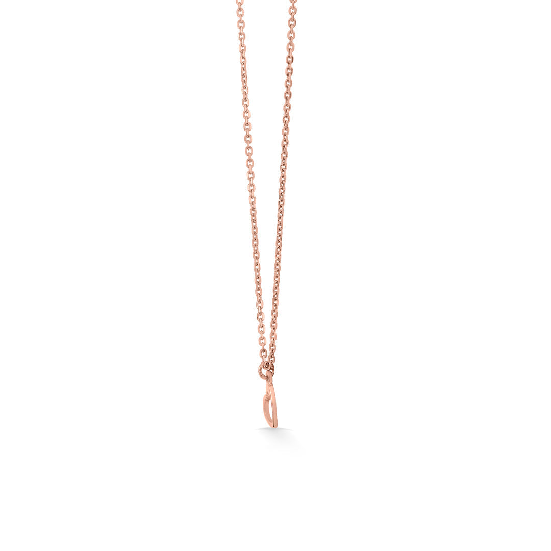 Endless Bond Gold Modern Necklace for Women