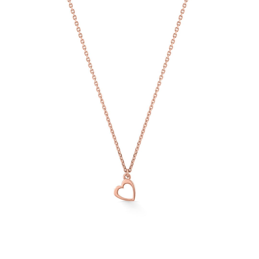 Endless Bond Gold Modern Necklace for Women