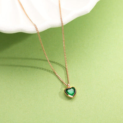 Ever Bloom Gold Modern Necklace for Women