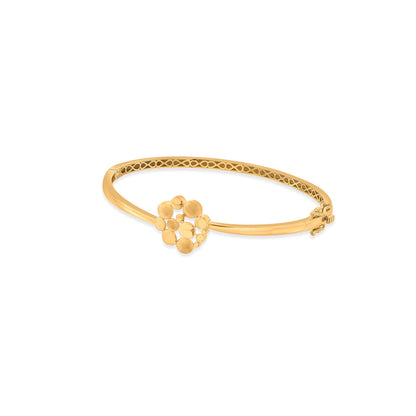 Lunar Pop Gold Oval Bracelet for Women
