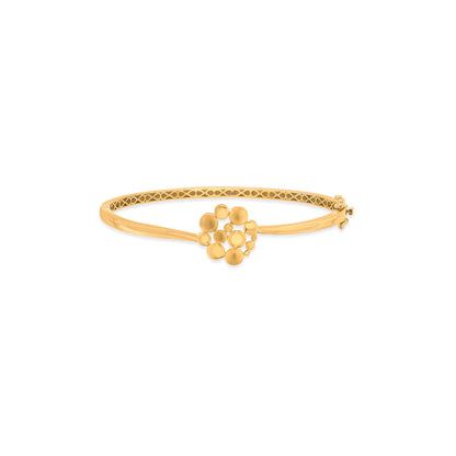 Lunar Pop Gold Oval Bracelet for Women