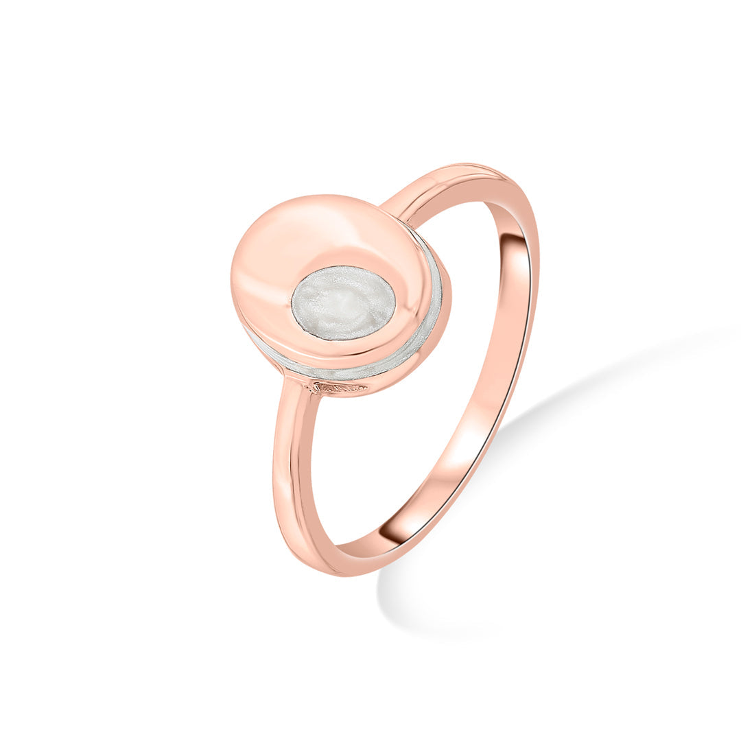 Grace Halo Gold Fashion Ring for Women