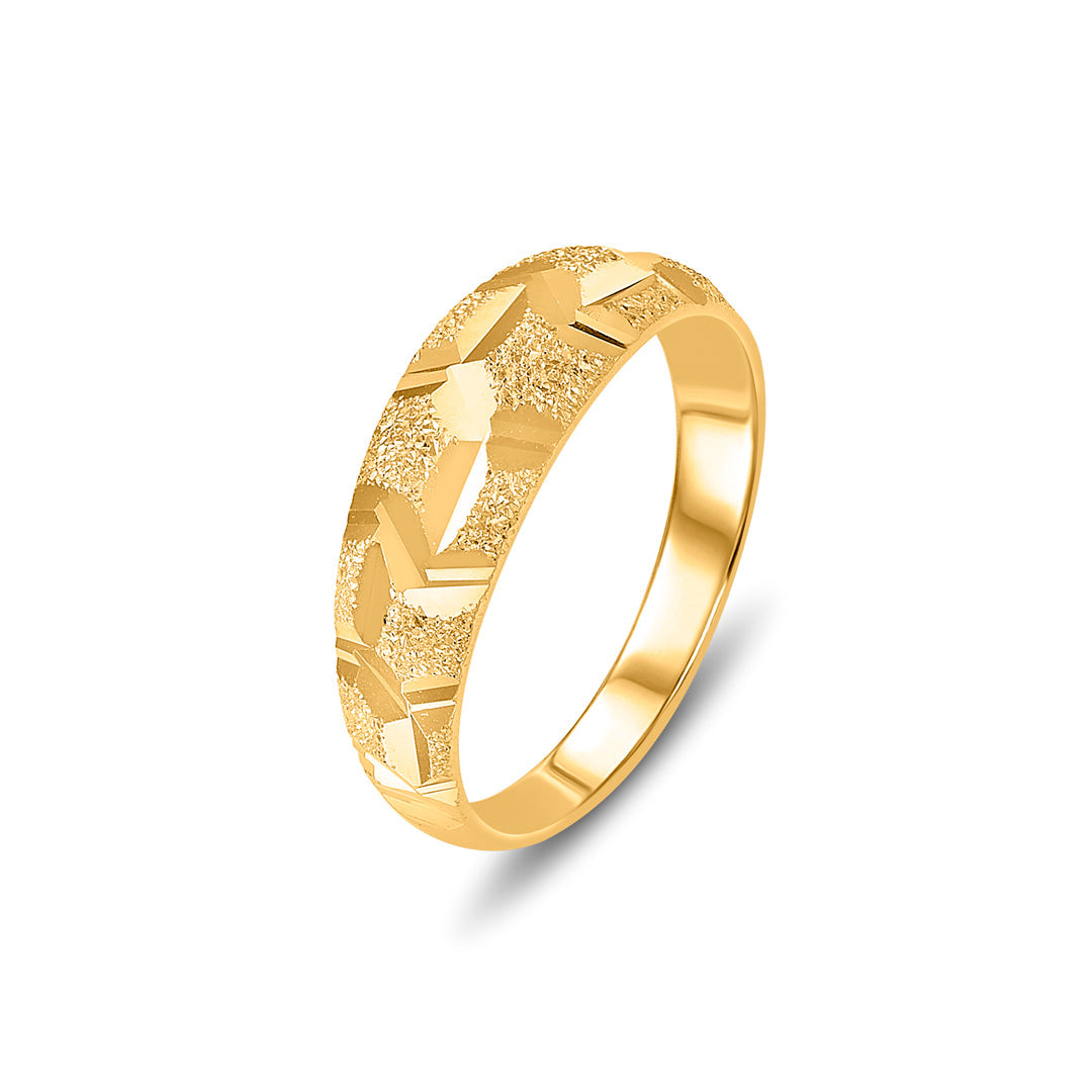 Modern Muse Women's Gold Ring