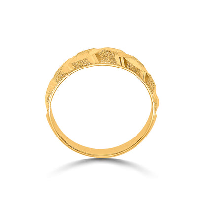 Modern Muse Women's Gold Ring