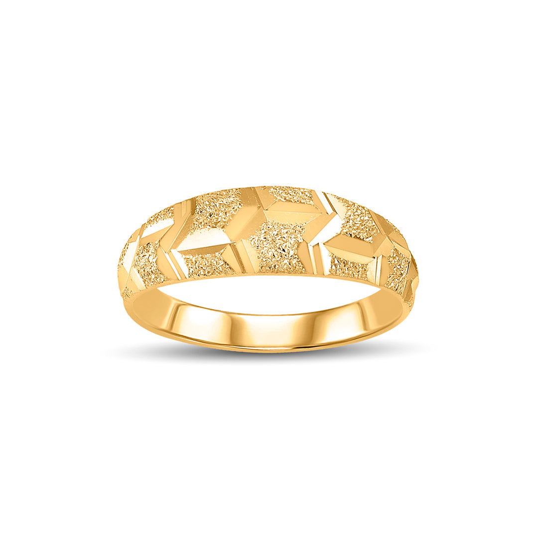 Modern Muse Women's Gold Ring