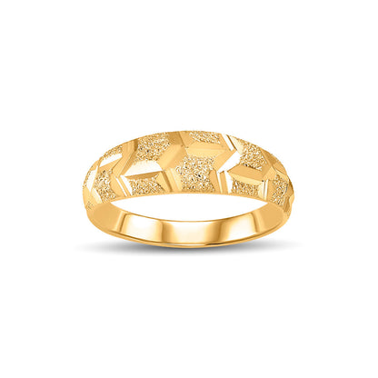 Modern Muse Women's Gold Ring