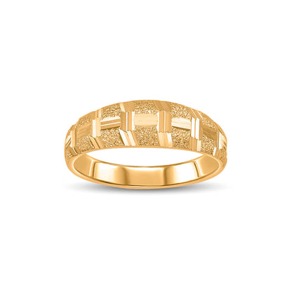 Urban Loop Women's Gold Ring