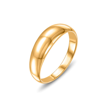 Velvet Touch Women's Gold Ring