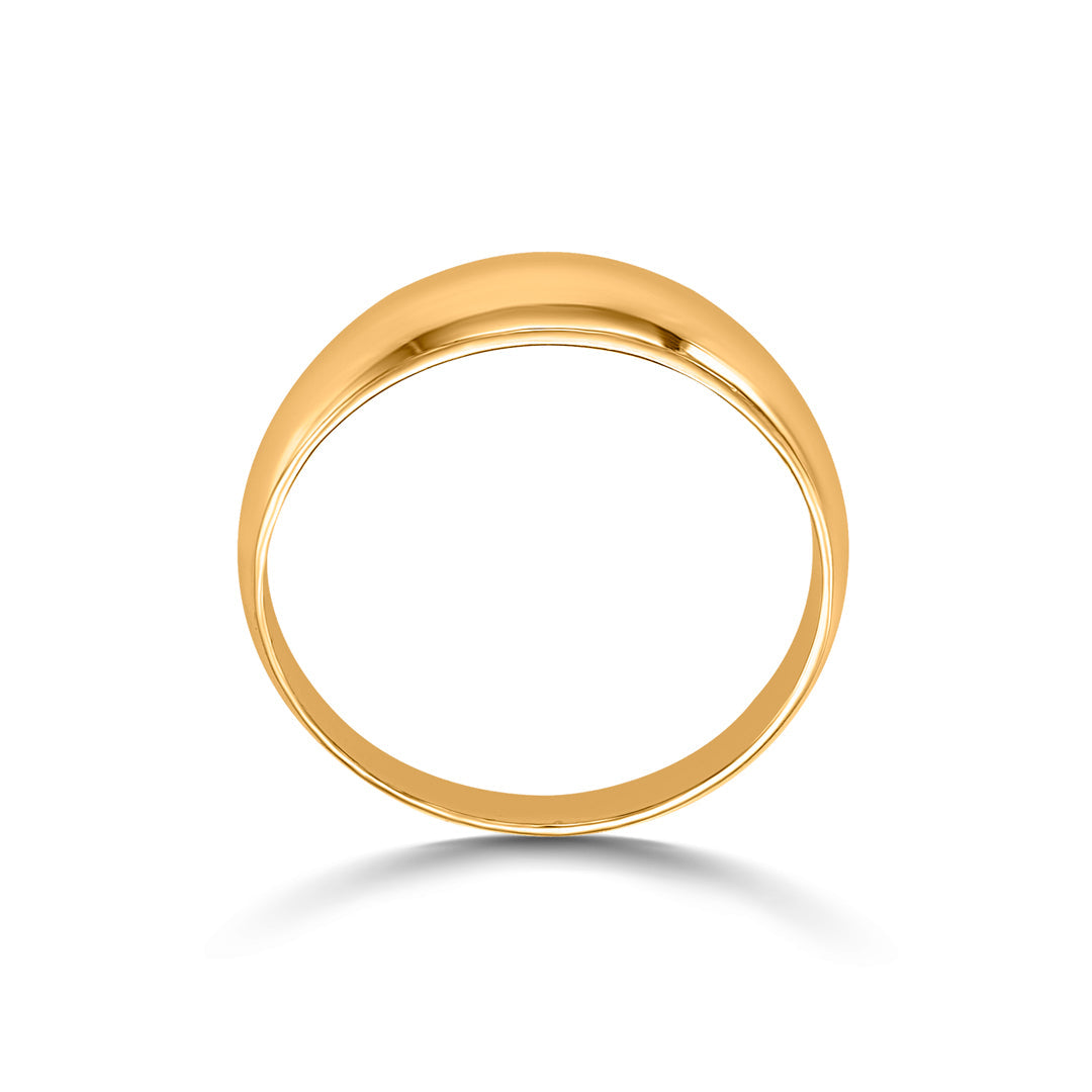 Velvet Touch Women's Gold Ring