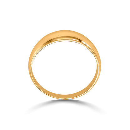 Velvet Touch Women's Gold Ring