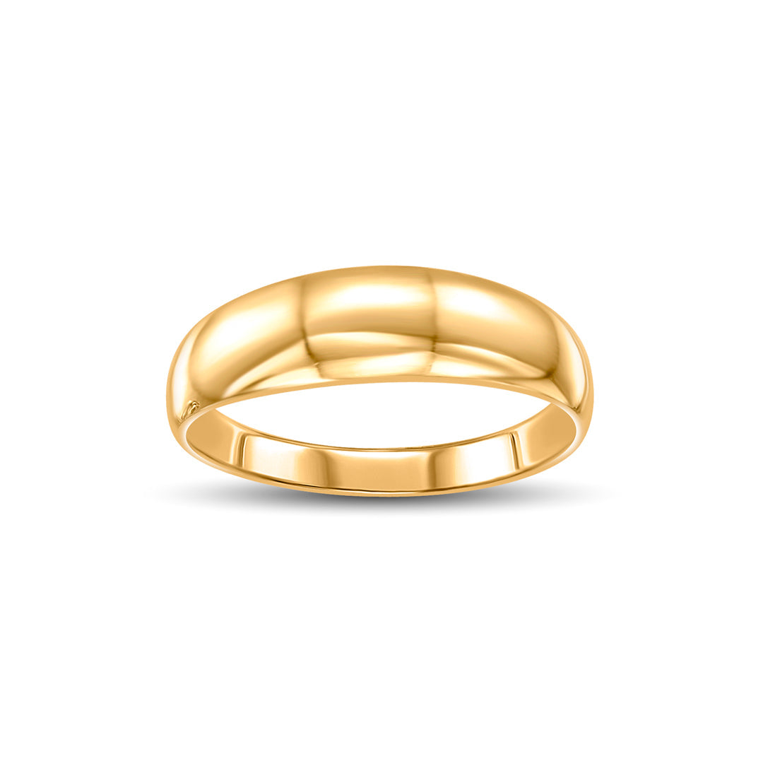 Velvet Touch Women's Gold Ring