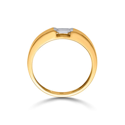 Prism Aura Women's Gold Ring