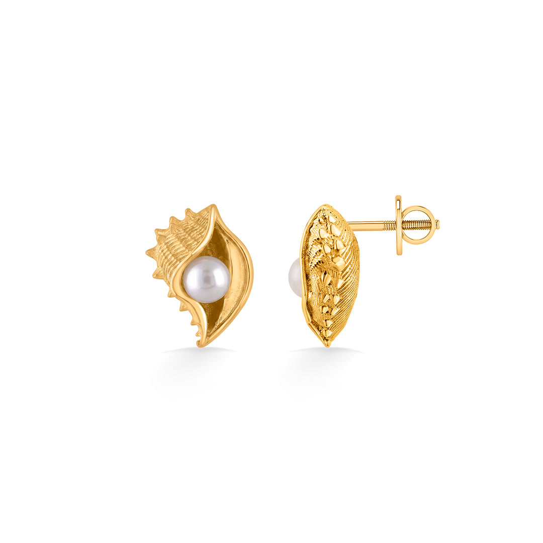 Pearl Tide Ocean Collection Pendant Set