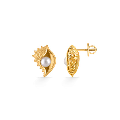Pearl Tide Ocean Collection Pendant Set