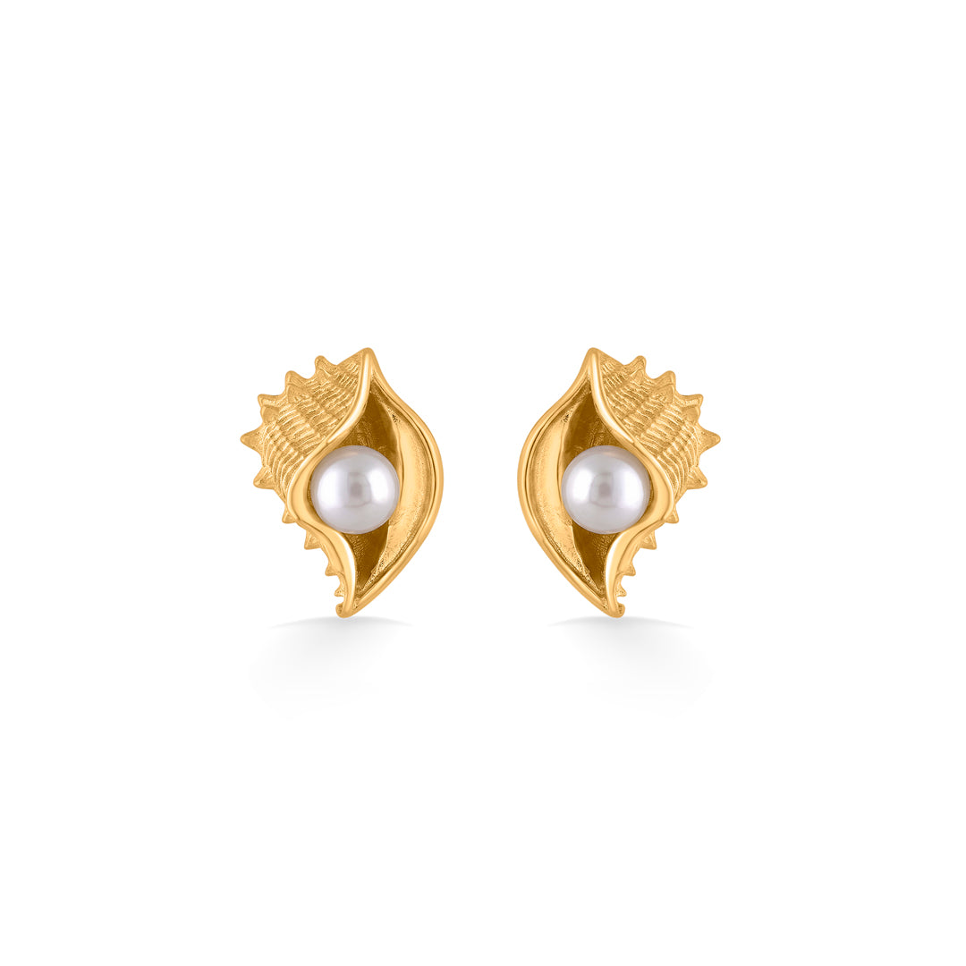 Pearl Tide Ocean Collection Pendant Set