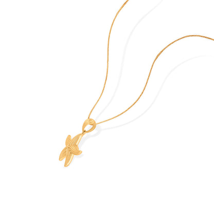 Starfish Glow Ocean Collection Pendant Set