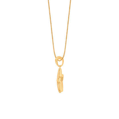 Starfish Glow Ocean Collection Pendant Set