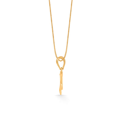 Dolphin Splash Ocean Collection Charm Pendant
