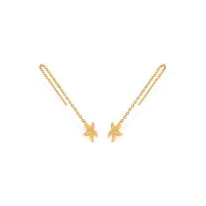 Starfish Glow Ocean Collection Pendant Set