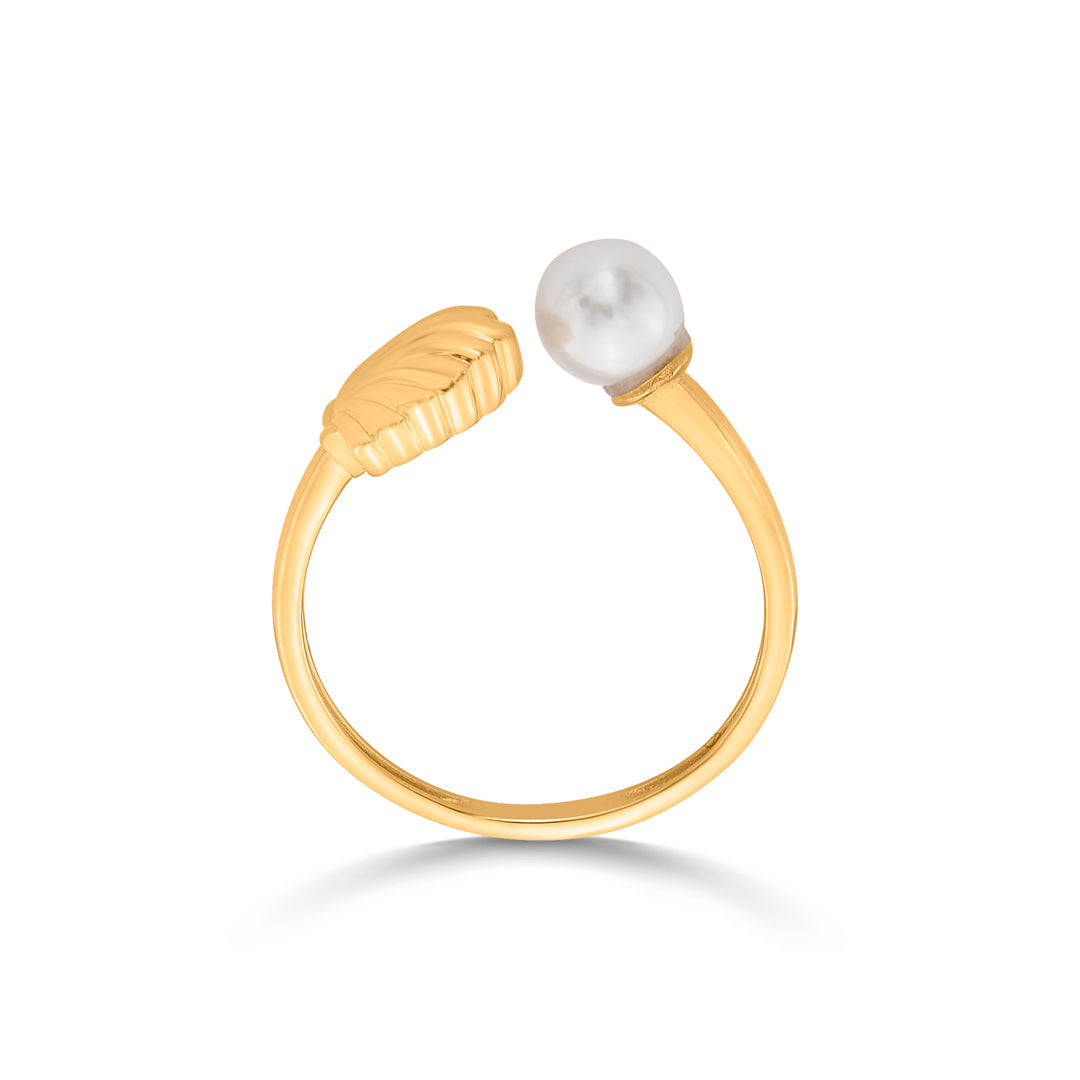 Pearl Tide Ocean Collection Pearl Ring