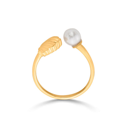 Pearl Tide Ocean Collection Pearl Ring